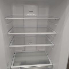 日立 3ドア冷蔵庫 2018年製 KJ572
