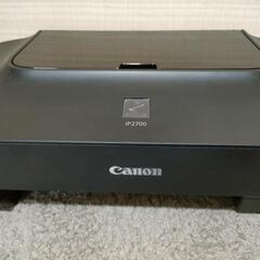 Canon iP2700 プリンター