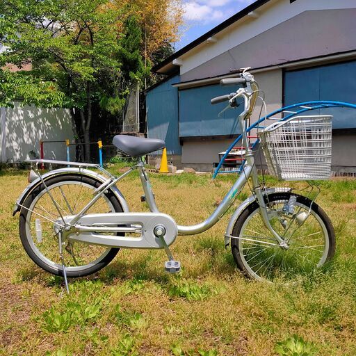 20インチ 自転車 低床