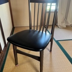 レトロ椅子！300円！