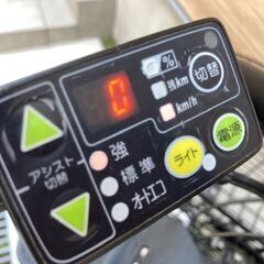 ?バッテリーほぼ新品！8.7Ah?YAMAHA ヤマハ パスバビー 電動自転車 