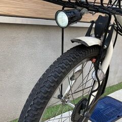 ?バッテリーほぼ新品！8.7Ah?YAMAHA ヤマハ パスバビー 電動自転車 
