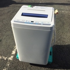 ▼△SANYO 全自動洗濯機 6.0kg 使用感ありの為特価！△...