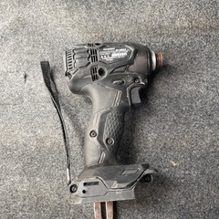 HIKOKI インパクト本体のみ