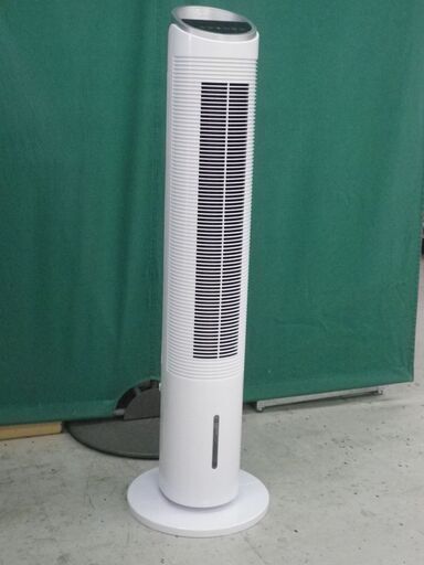 丸隆　タワー冷風扇　2021年製　KM-009