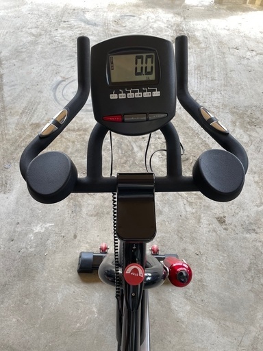スピンバイク 15kgホイール LS-2000T