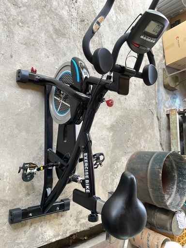 スピンバイク 15kgホイール LS-2000T