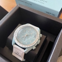 OMEGA Swatch オメガ　スウォッチ　URANUS
