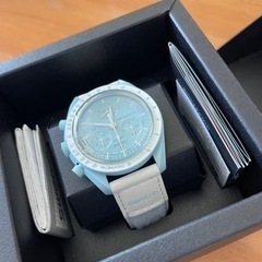 OMEGA Swatch オメガ　スウォッチ　URANUS