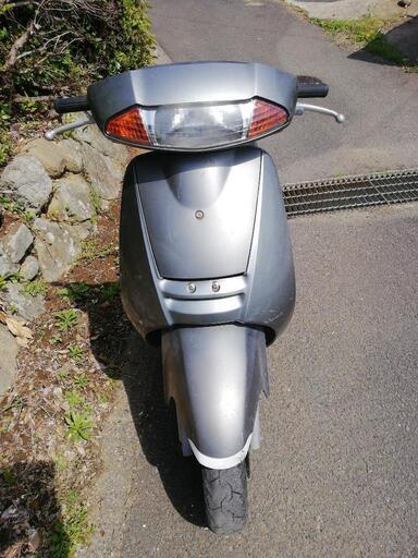 ホンダリード100