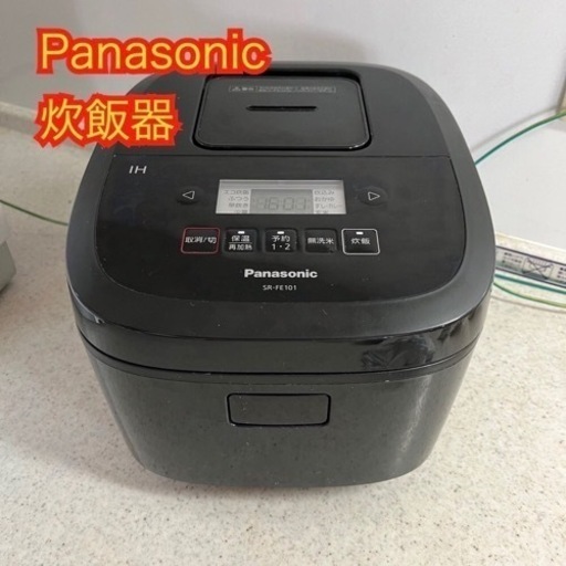 Panasonic 炊飯器　2021年製