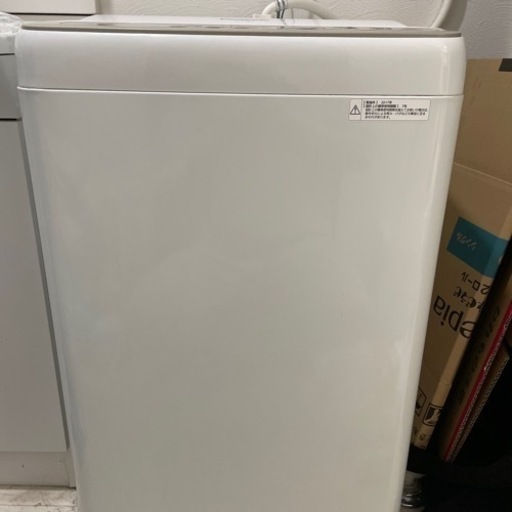 【4/24迄】Panasonic 洗濯機 NA-F60B10