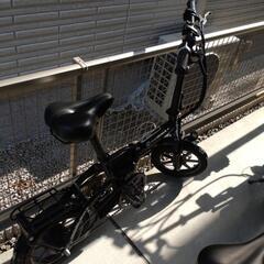 フル電動自転車　本体のみ