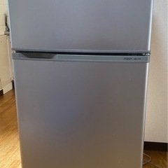 AQUA 冷蔵庫-２０１５