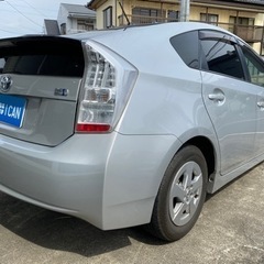 プリウス30前期　車検11月まで！