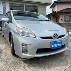 プリウス30前期　車検11月まで！