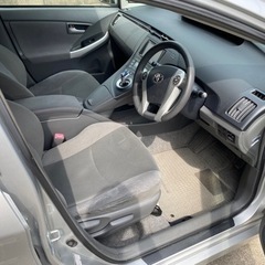 プリウス30前期　車検11月まで！