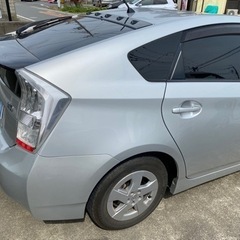 プリウス30前期　車検11月まで！