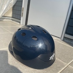軟式野球用　ヘルメット　Lサイズ　(左)