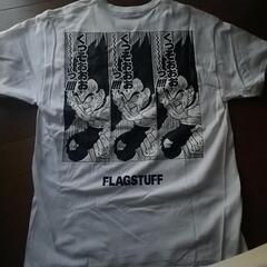 ドラゴンボール　FLAGSTAFF　Tシャツベジータ