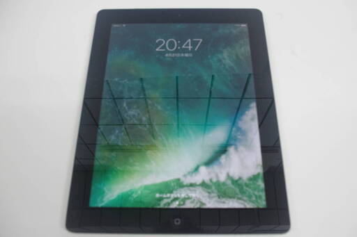 Apple/iPad（第4世代）/16GB〈MD522J/A〉Wi-Fi+cellularモデル