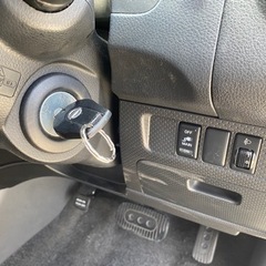 ニッサン　AD 車検あり