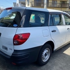 ニッサン　AD 車検あり