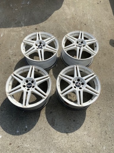 ◇トヨタ・カルディナGT－T・4WD・中古・リアバンパー
