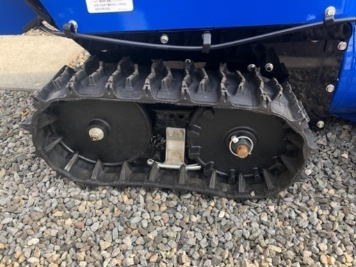 【受け付け終了】YSF860-B  YAMAHA  除雪機　1シーズン使用　程度良し