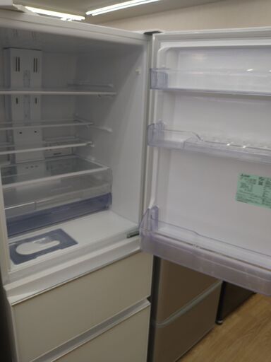 ☆ジモティ割あり☆ MITSUBISHI 冷蔵庫 335L 年式2019 動作確認