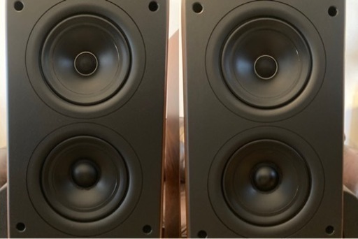 KEF reference model three スピーカー | www.caspae.pt