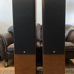 KEF reference model three スピーカー