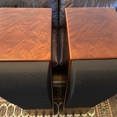 KEF reference model three スピーカー