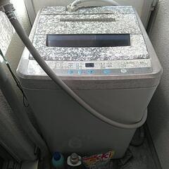 SANYOの洗濯機です　決まりました