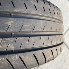 215/45R17 BS 使用有