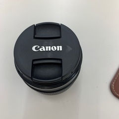 【ネット決済・配送可】カメラレンズ　【中古】Canon EF24...