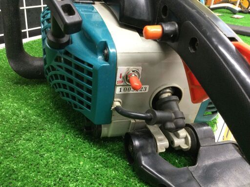 エコツール豊田インター店】Makita/マキタ エンジンチェーンソー ME333