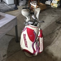 お洒落なゴルフクラブセット　レディース　完売モデル❗️初心者セット❗️
