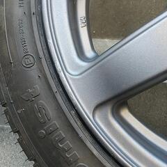 お取引先決定  バリ山タイヤ付き 15インチ 6j+43