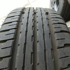 お取引先決定  バリ山タイヤ付き 15インチ 6j+43