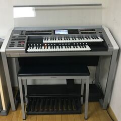 ヤマハ　エレクトーン　ELS-02　中古　2017年製