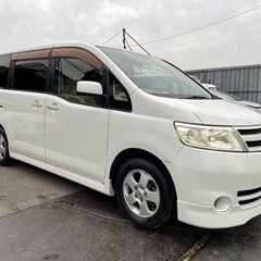 【ネット決済】7万キロ台‼️車検2年付‼️28万円‼️セレナ‼️