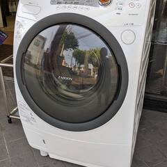 TOSHIBA 9.0/6.0kgドラム式洗濯乾燥機 TW-G520L 2012年製 東芝  