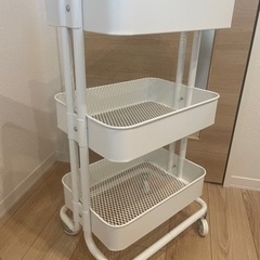 【ネット決済】IKEA キッチンワゴン