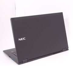 最新Windows11搭載 新品SSD 中古良品 13インチ ノートパソコン NEC PC
