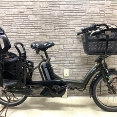 新生活応援SALE 東京23区配達無料 新基準 ヤマハ パスkiss mini 8.9