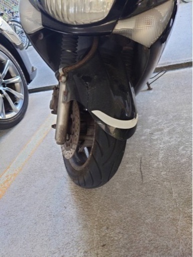 ヤマハマジェスティ125cc 不動