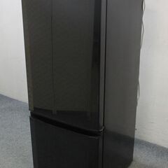 三菱電機 MITSUBISHI 冷凍冷蔵庫 MR-P17D-B 右開き 2ドア サファイア