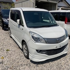 平成24年ソリオ