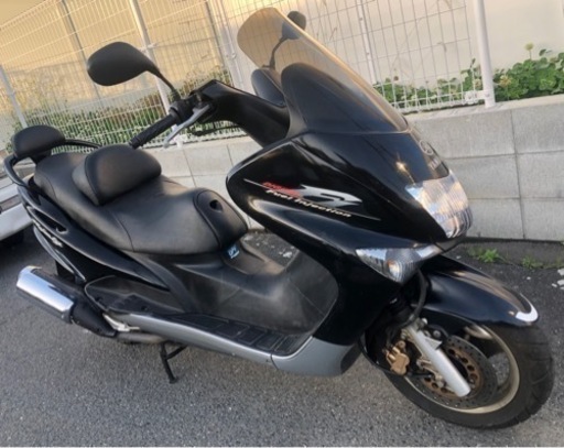 売れました！ 動画有り YAMAHA マジェスティ 125 Fi フューエルインジェクション 原付2種 125cc
